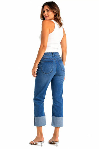 Paola Girlfriend Jean | Swank Boutique