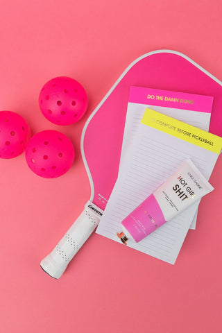Hot Girl Shit Hand Cream - Sea Salt Citrus + Neroli
