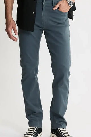 Twill 5 Pocket Pant | Swank Boutique