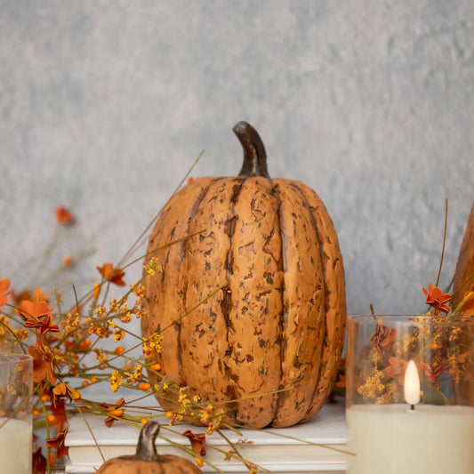 Terra Cotta Pumpkin | Swank Boutique