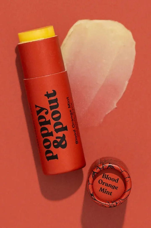 Blood Orange Mint Lip Balm (Copy) | Swank Boutique