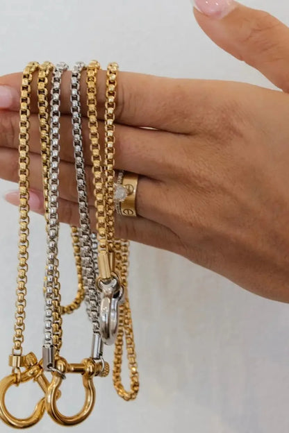 Locket Necklace | Swank Boutique
