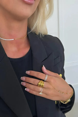 Hazel Necklace | Swank Boutique
