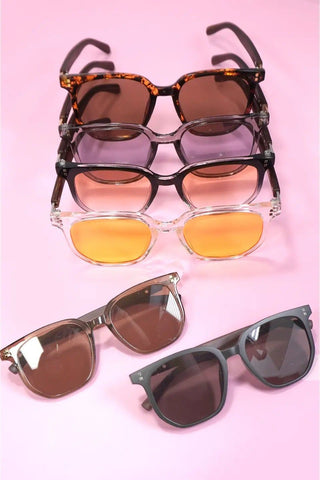 Retro Sunglasses (Copy) | Swank Boutique
