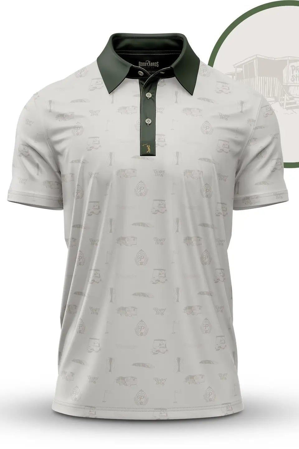 Course Candy Polo (Copy) | Swank Boutique