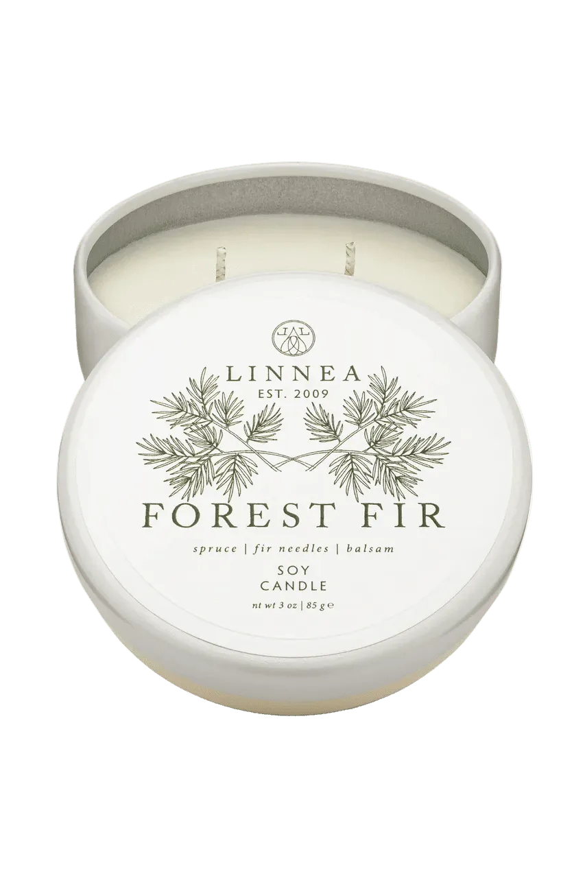 Forest Fir Large Candle (Copy) | Swank Boutique