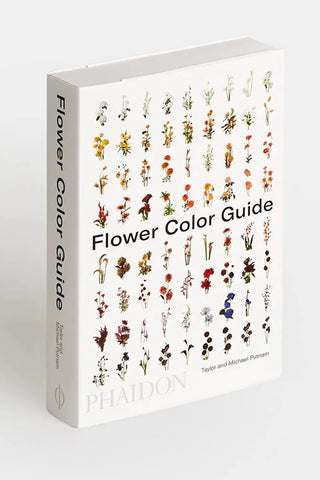 Flower Color Guide Book | Swank Boutique