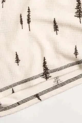 P.J. Salvage May The Forest Be With You - Bottom | Swank Boutique
