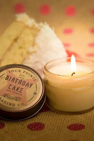 Birthday Cake Candle