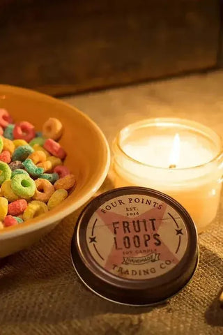 Fruit Loops Candle | Swank Boutique