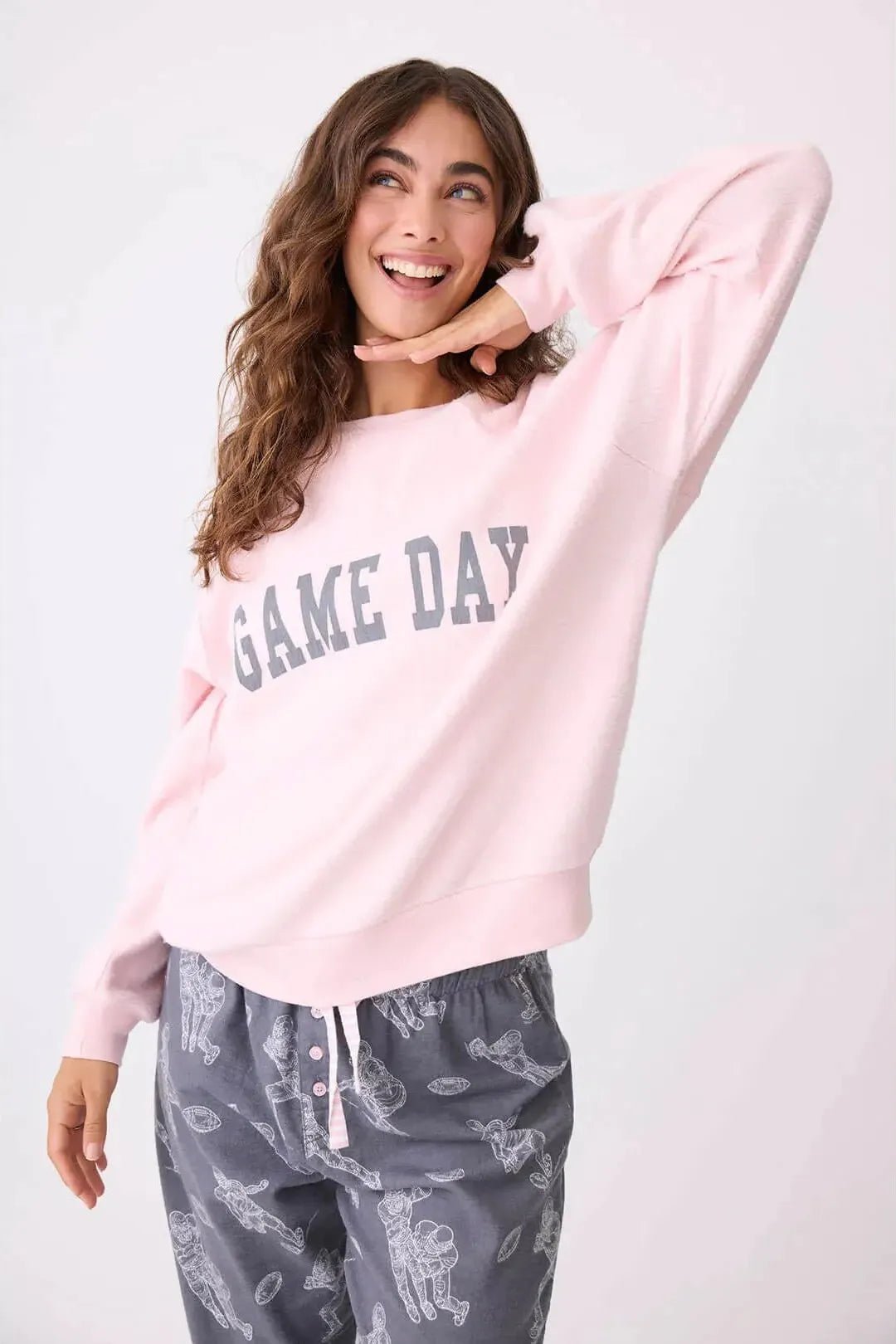 Game Day Sweatshirt | Swank Boutique