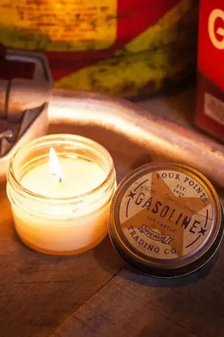 Gasoline Candle | Swank Boutique