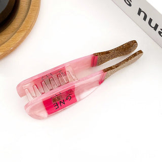 Diet Coke Bottle Hair Claw Clip (Copy) | Swank Boutique