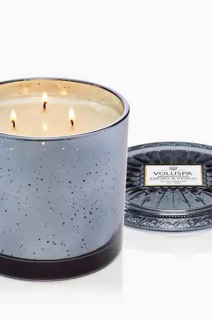 Grande Maison - Makassar Ebony Candle | Swank Boutique