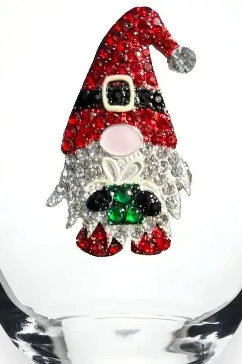 Gnome Wine Glass | Swank Boutique