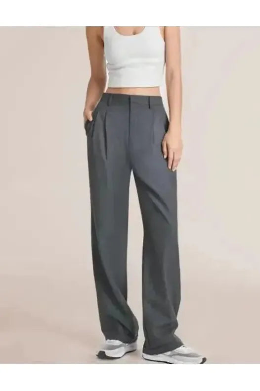 Sophia Wide Leg Pant | Swank Boutique