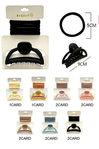 Fashion Hair Claw | Swank Boutique