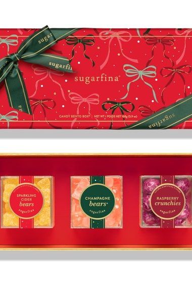 Happy Holidays 3 Piece Bento Box | Swank Boutique