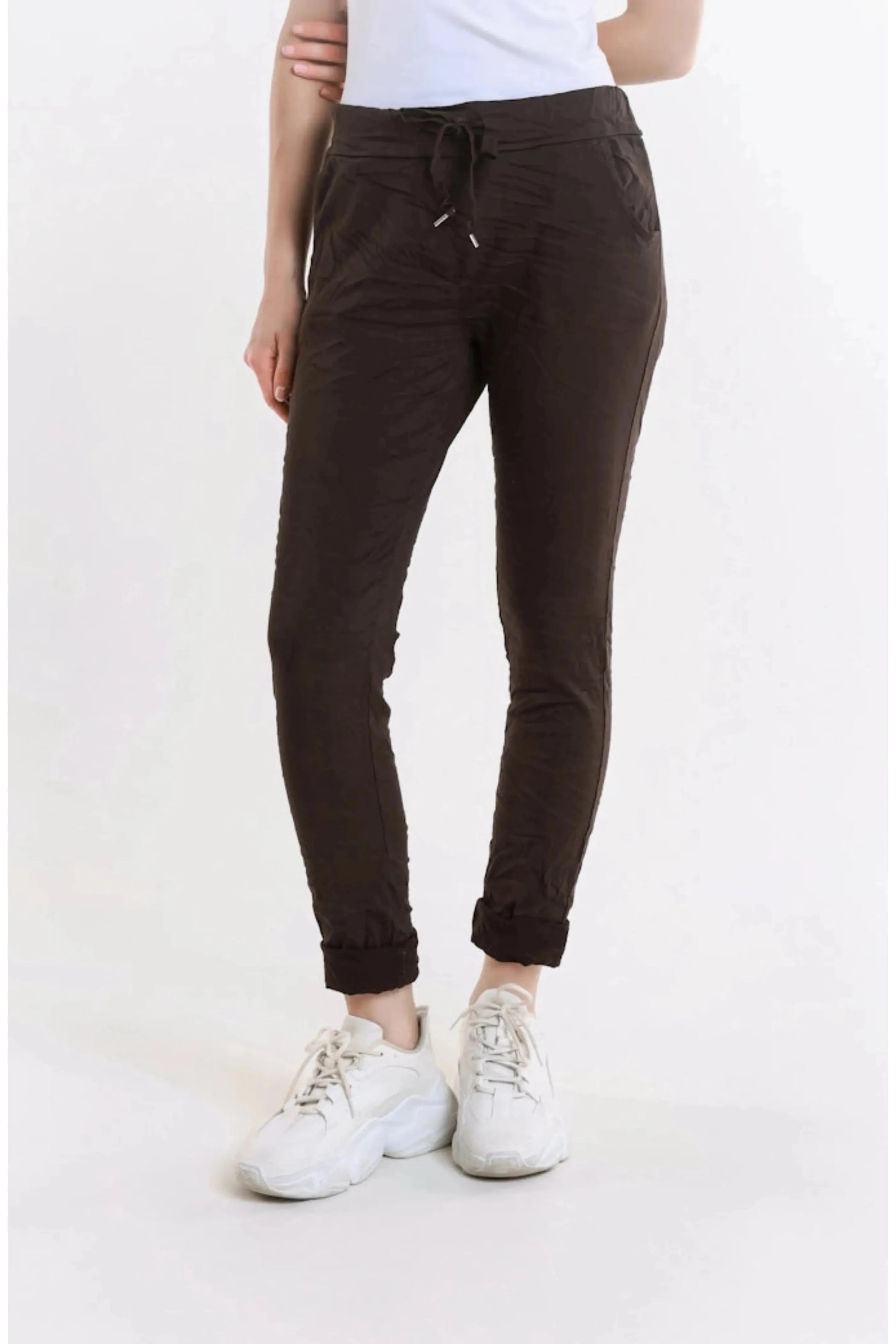 Haley Black Pant | Swank Boutique