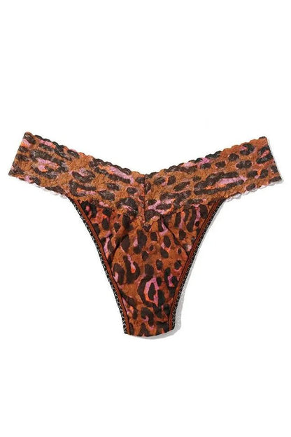 Rectangle Barrett & Thong Set - Peony (Copy) | Swank Boutique