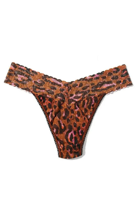 Rectangle Barrett & Thong Set - Peony (Copy) | Swank Boutique
