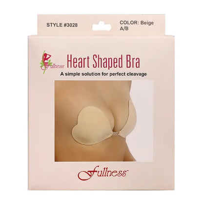 Fullness Heart Shaped Bra | Swank Boutique