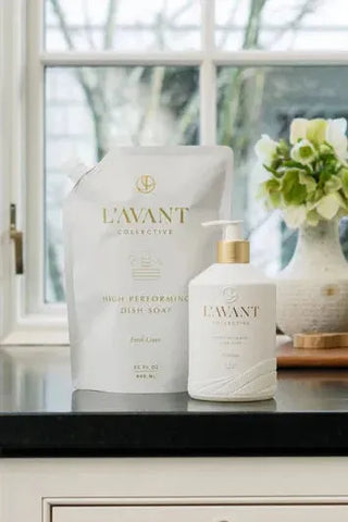 High Performing Dish Soap - Ambre Santal (Copy) | Swank Boutique