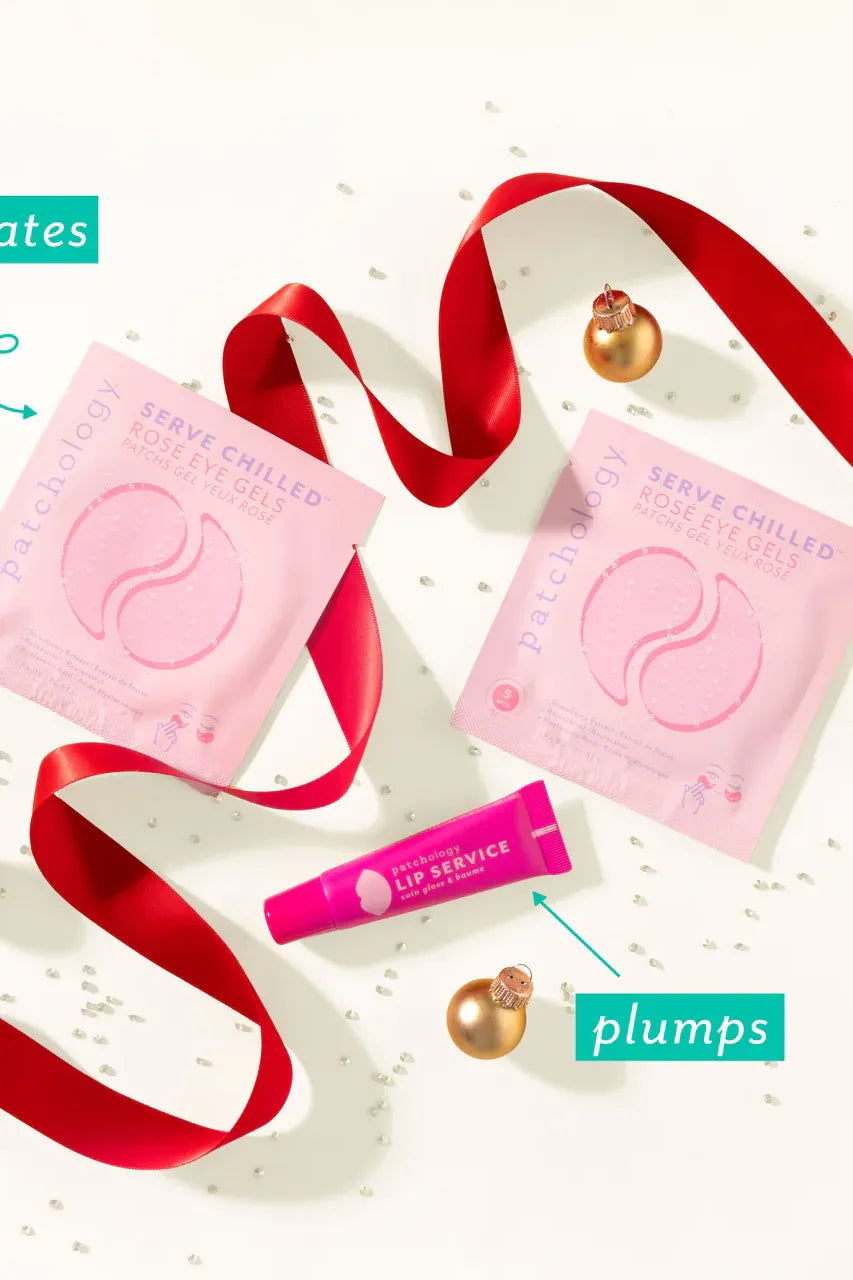 Under The Mistletoe Beauty Kit