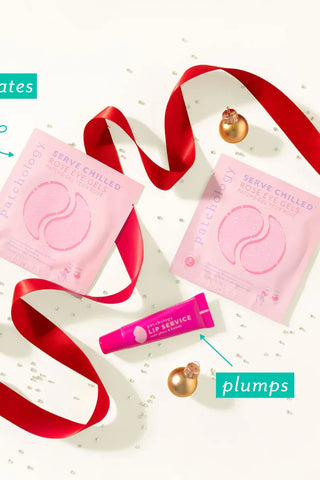 Under The Mistletoe Beauty Kit