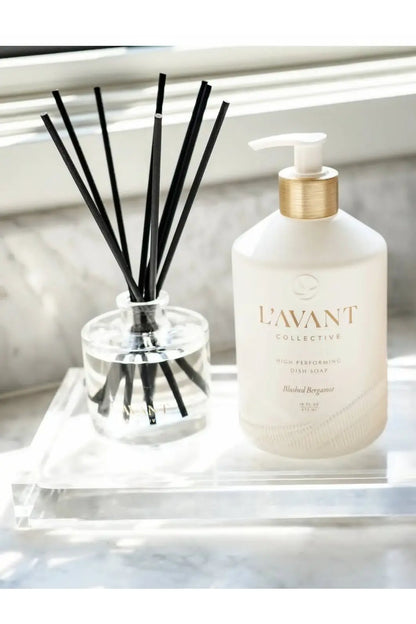 Reed Diffuser - Blushed Bergamot | Swank Boutique