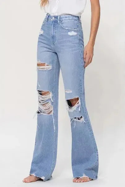 Hotter Than That Jeans | Swank Boutique