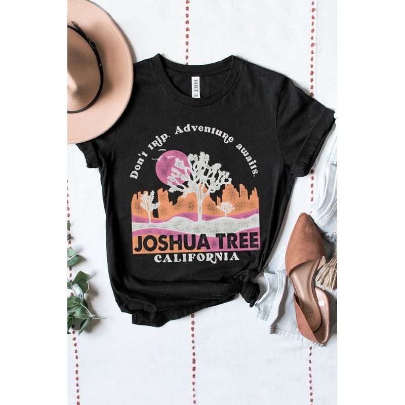 Joshua Tree Tee | Swank Boutique