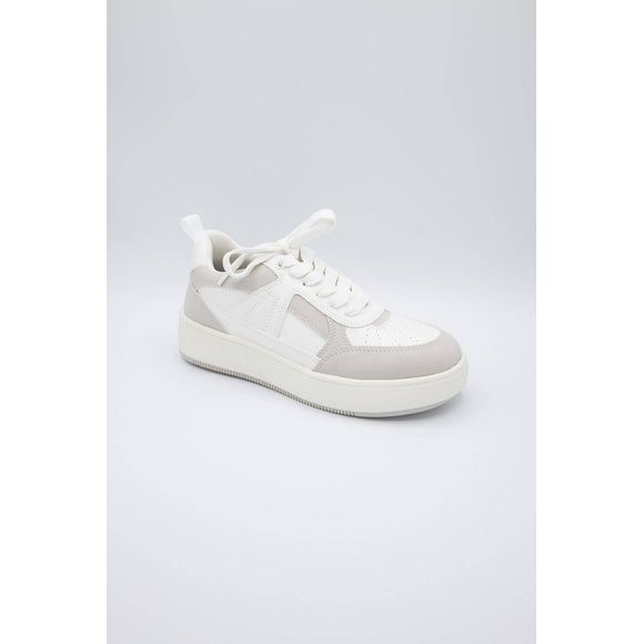 Dice Platform Sneaker | Swank Boutique