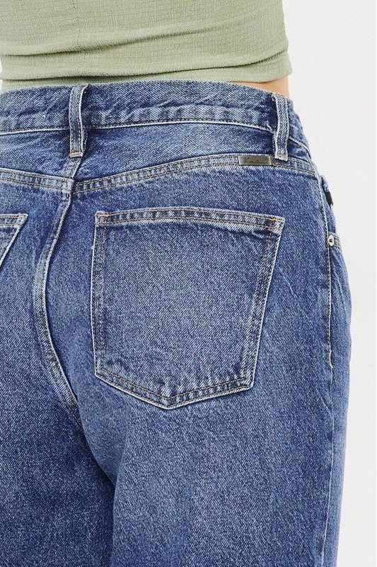 Dad Fit Classic Jean | Swank Boutique