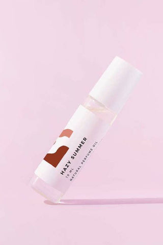 Essential Oil Perfume Roller: Hazy Summer | Swank Boutique