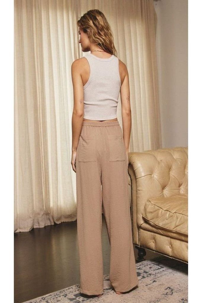 Air Flow Relaxed Lounge Pant | Swank Boutique