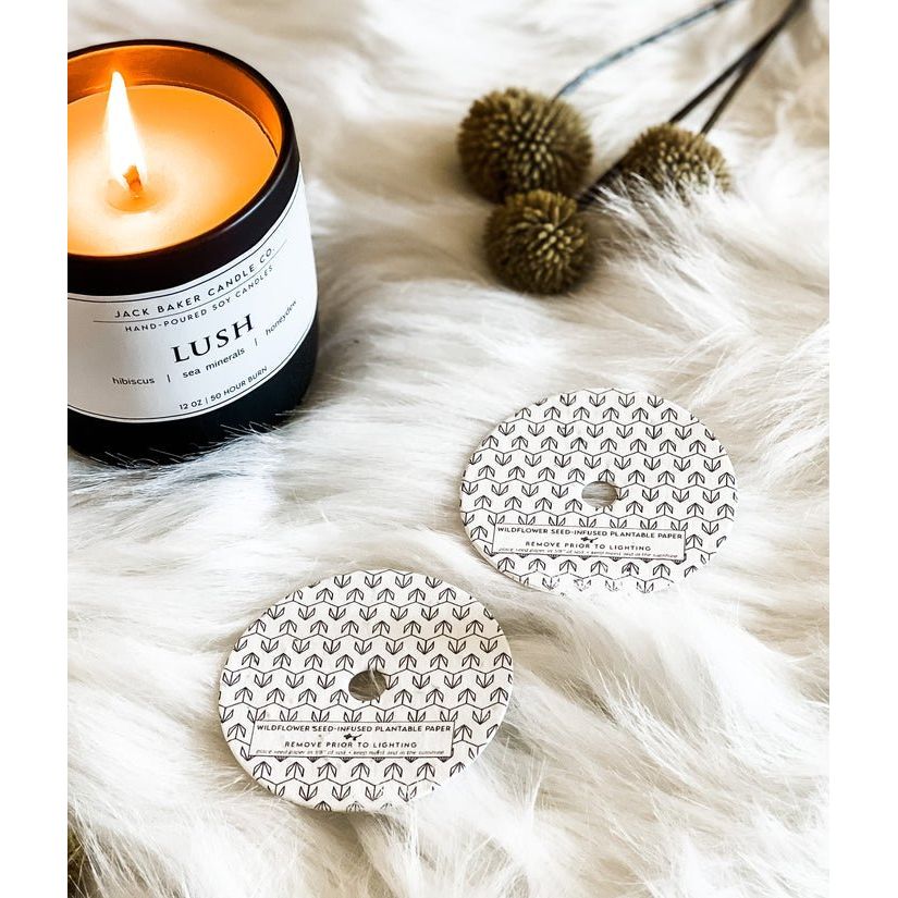 Bums Out Candle | Swank Boutique