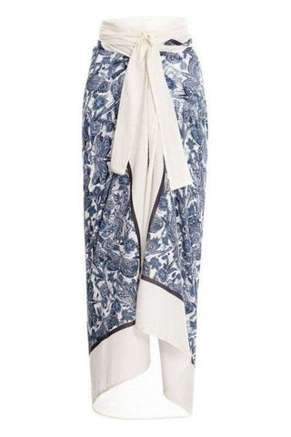 Cover Me Up Wrap Skirt | Swank Boutique