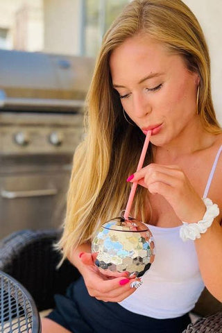 Disco Ball Cup | Swank Boutique