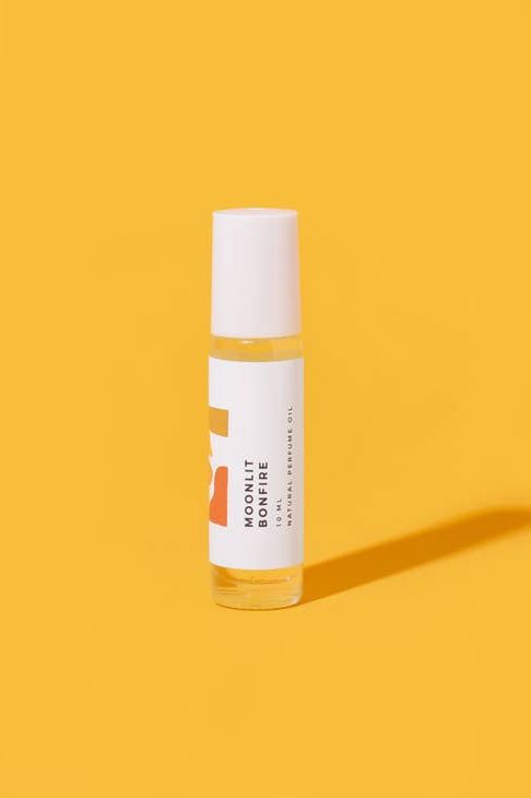 Copy of Essential Oil Perfume Roller: Hazy Summer | Swank Boutique