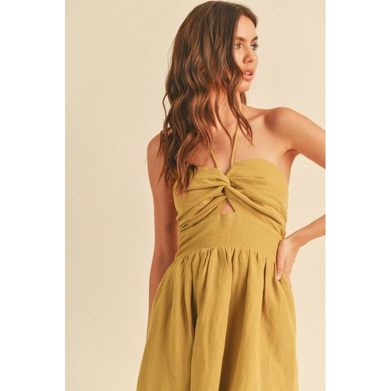 Lemon Love Dress | Swank Boutique