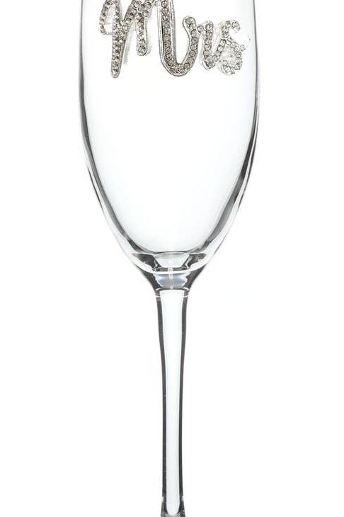 Copy of Mr. Champagne Flute | Swank Boutique