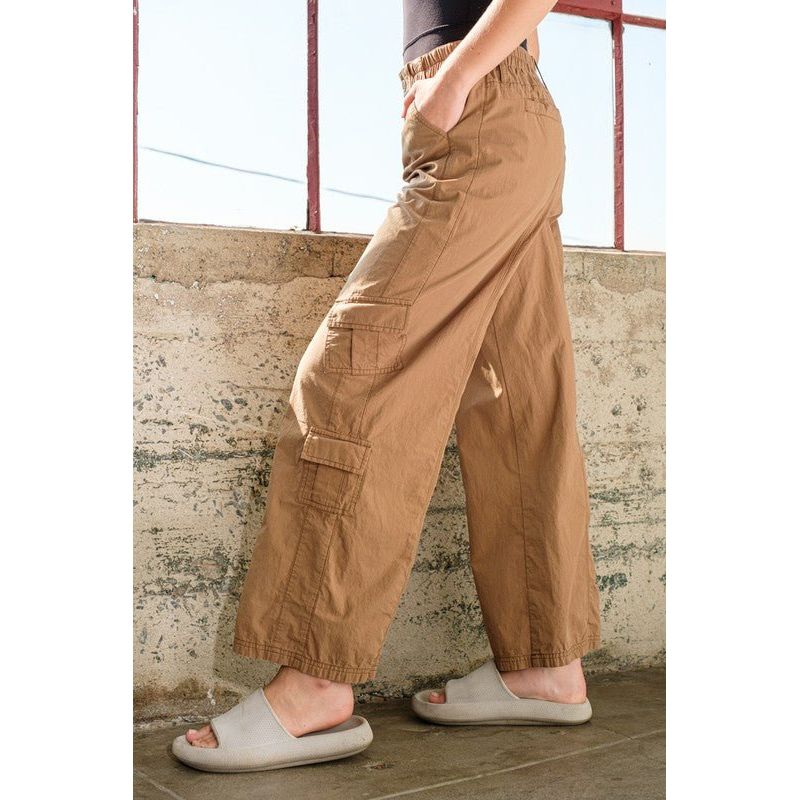 Gracelyn Cargo Pants | Swank Boutique