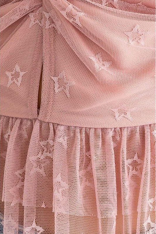 Seeing Stars Babydoll Tank | Swank Boutique