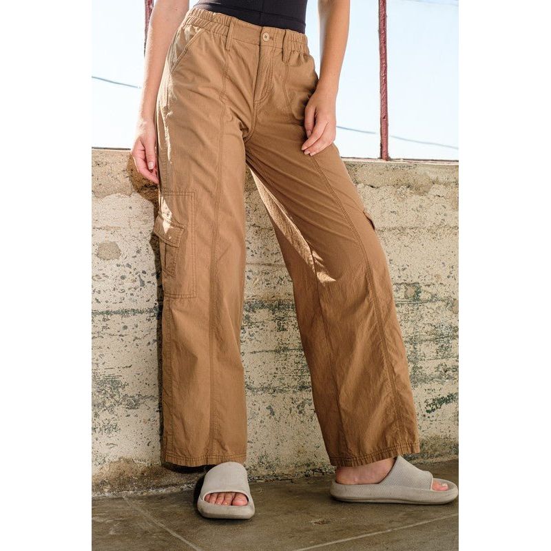 Gracelyn Cargo Pants | Swank Boutique