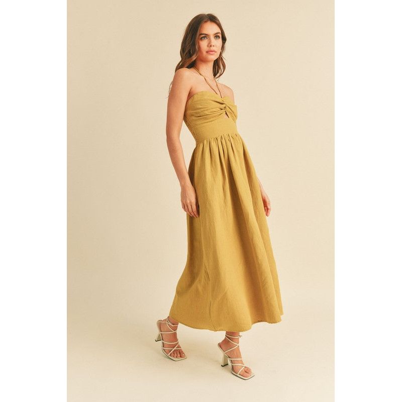 Lemon Love Dress | Swank Boutique