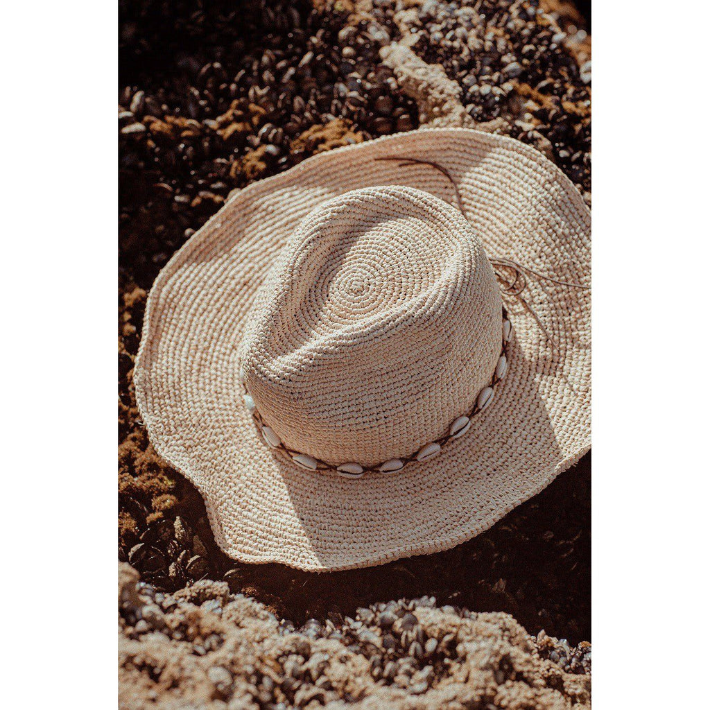 Copy of Aura Felt Gambler Hat | Swank Boutique