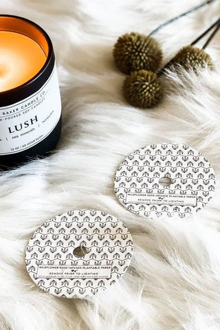 Monaco Candle | Swank Boutique