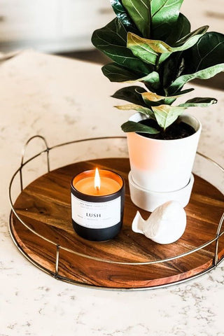 Girls Girl Candle | Swank Boutique