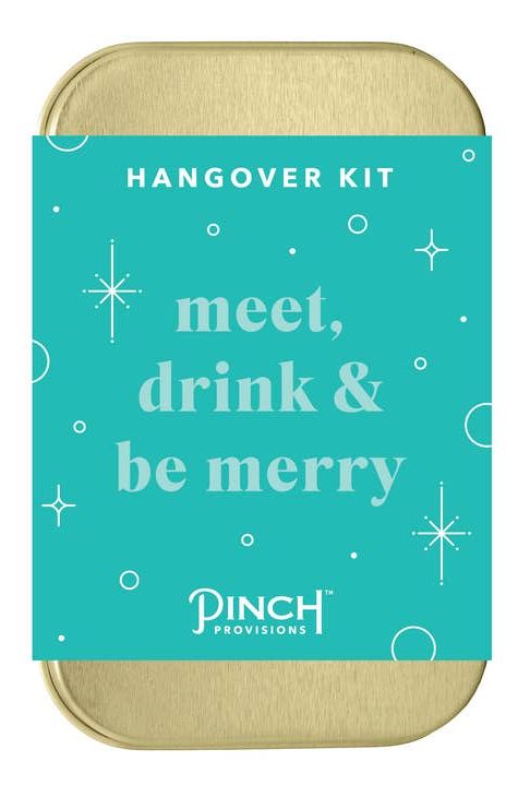 Hangover Kit | Swank Boutique